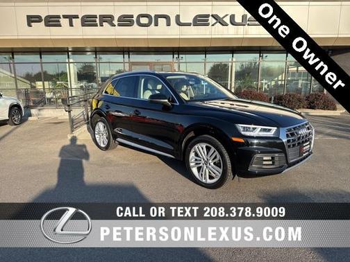 2020 Audi Q5 45 Premium Plus