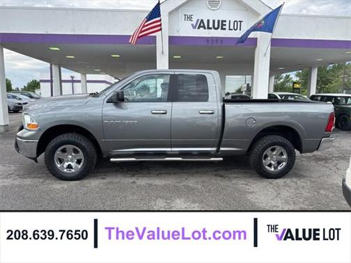 2011 Dodge Ram 1500 SLT