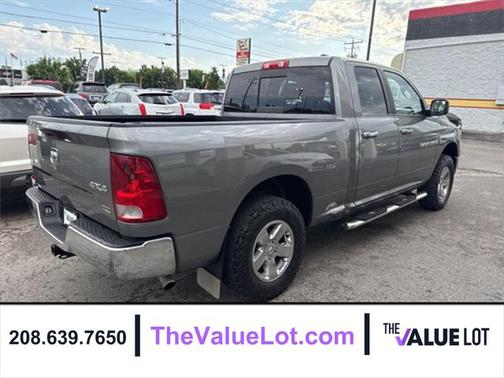 2011 Dodge Ram 1500 SLT