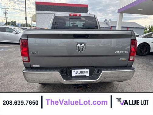 2011 Dodge Ram 1500 SLT