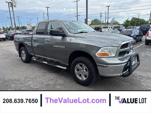 2011 Dodge Ram 1500 SLT