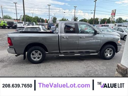 2011 Dodge Ram 1500 SLT