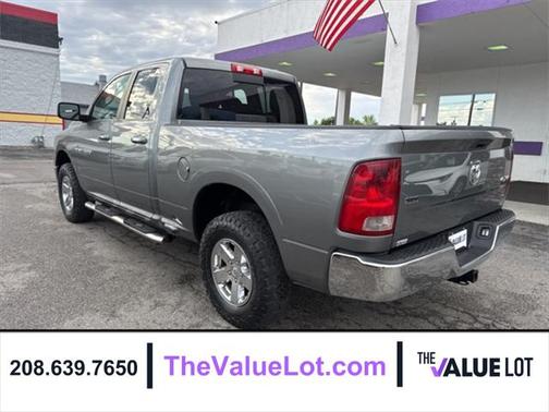 2011 Dodge Ram 1500 SLT
