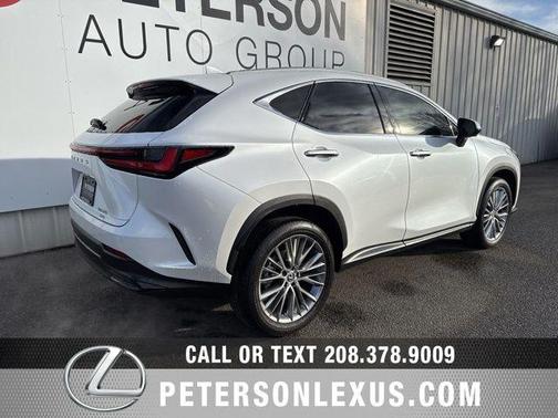 2024 Lexus NX 350 Luxury