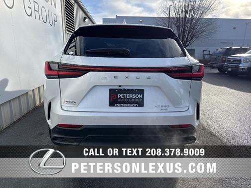 2024 Lexus NX 350 Luxury