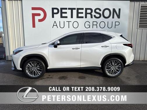 2024 Lexus NX 350 Luxury