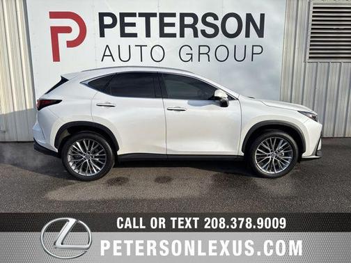 2024 Lexus NX 350 Luxury