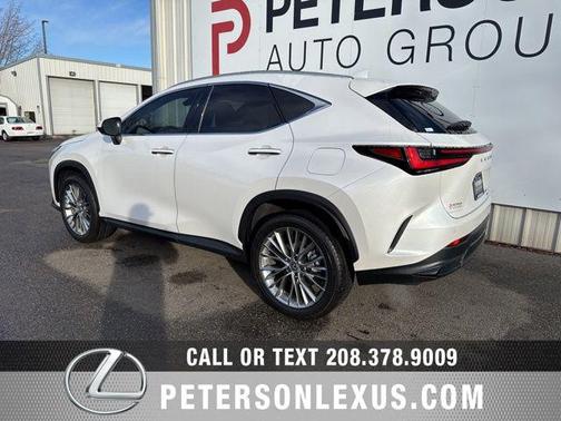 2024 Lexus NX 350 Luxury