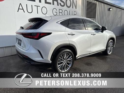 2024 Lexus NX 350 Luxury