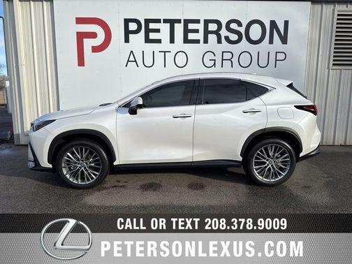 2024 Lexus NX 350 Luxury