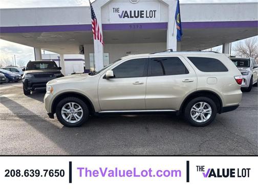 2011 Dodge Durango Express