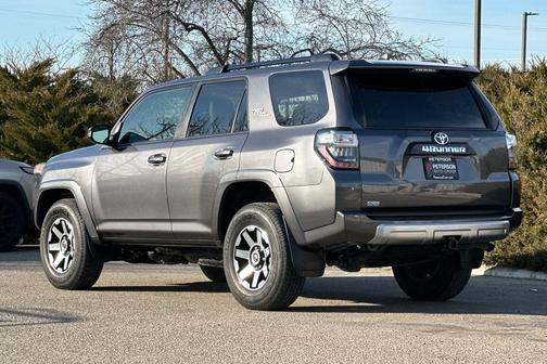 2023 Toyota 4Runner TRD Off Road Premium