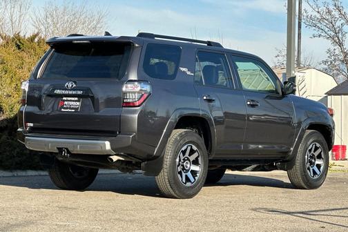 2023 Toyota 4Runner TRD Off Road Premium
