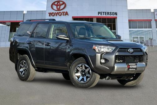 2023 Toyota 4Runner TRD Off Road Premium