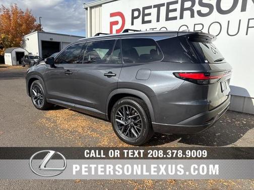 2024 Lexus TX 350 Premium