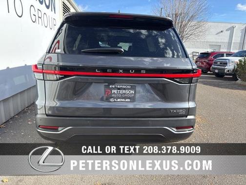 2024 Lexus TX 350 Premium