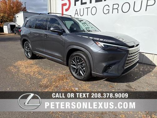 2024 Lexus TX 350 Premium