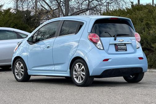 2014 Chevrolet Spark EV 1LT
