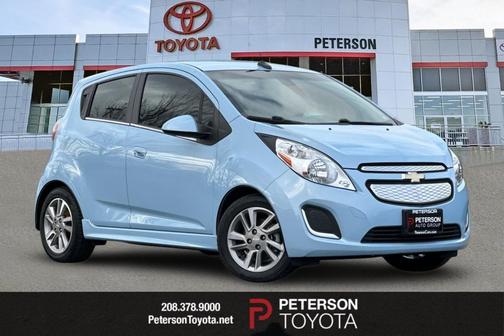 2014 Chevrolet Spark EV 1LT