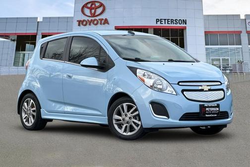 2014 Chevrolet Spark EV 1LT