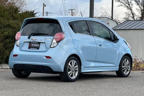 2014 Chevrolet Spark EV 1LT