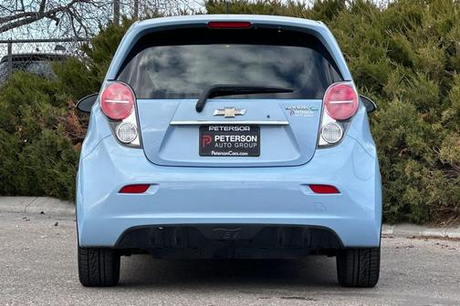 2014 Chevrolet Spark EV 1LT