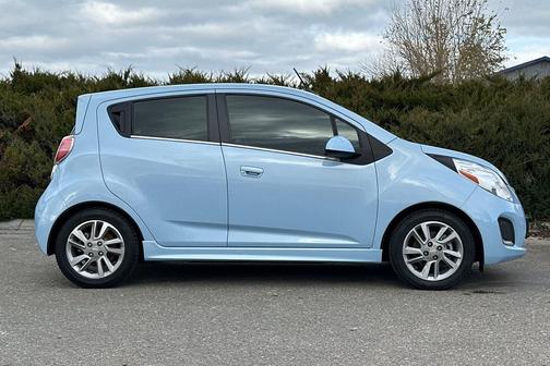 2014 Chevrolet Spark EV 1LT