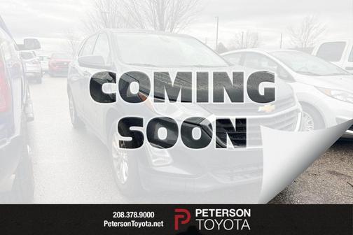 2020 Chevrolet Equinox 1LT