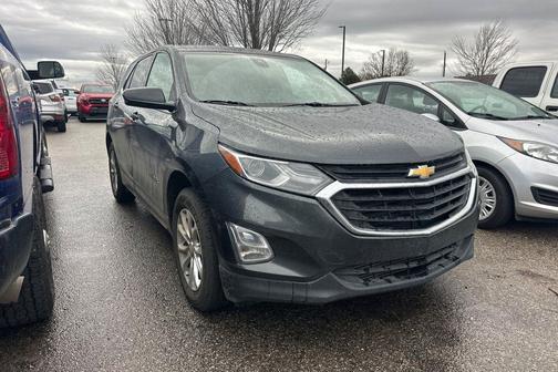 2020 Chevrolet Equinox 1LT