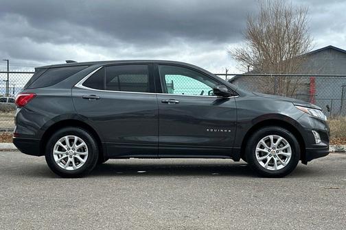 2020 Chevrolet Equinox 1LT