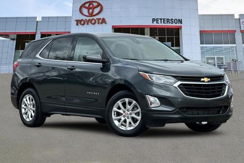 2020 Chevrolet Equinox 1LT