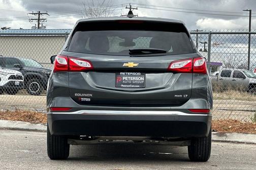 2020 Chevrolet Equinox 1LT