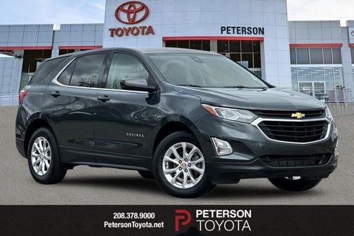 2020 Chevrolet Equinox 1LT