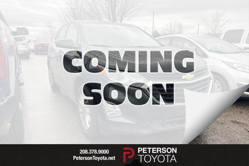 2020 Chevrolet Equinox 1LT