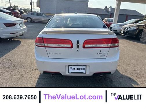 2012 Lincoln MKZ Base