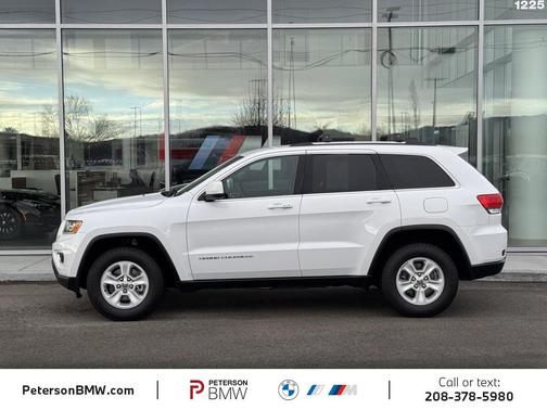 2016 Jeep Grand Cherokee Laredo