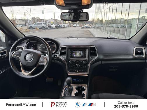 2016 Jeep Grand Cherokee Laredo