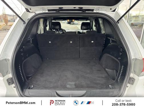 2016 Jeep Grand Cherokee Laredo