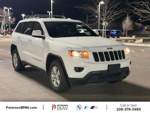 2016 Jeep Grand Cherokee Laredo