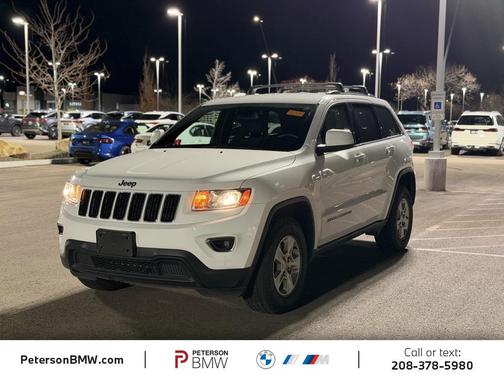 2016 Jeep Grand Cherokee Laredo