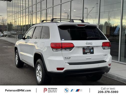 2016 Jeep Grand Cherokee Laredo