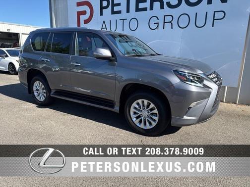 2023 Lexus GX 460 Premium