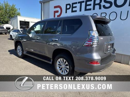 2023 Lexus GX 460 Premium