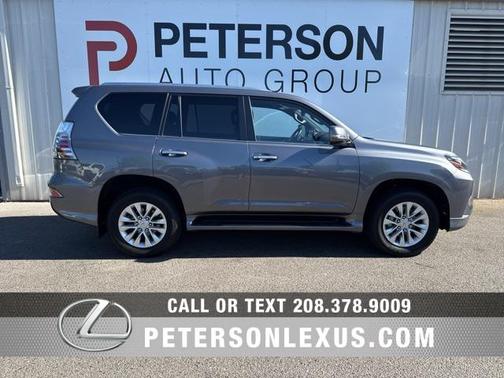 2023 Lexus GX 460 Premium