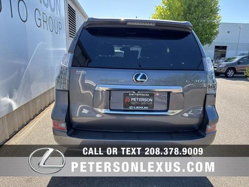 2023 Lexus GX 460 Premium