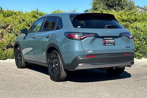 2025 Honda HR-V AWD Sport