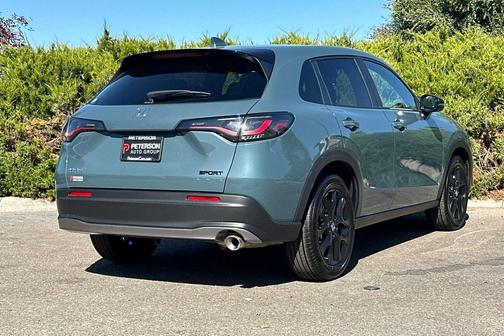 2025 Honda HR-V AWD Sport