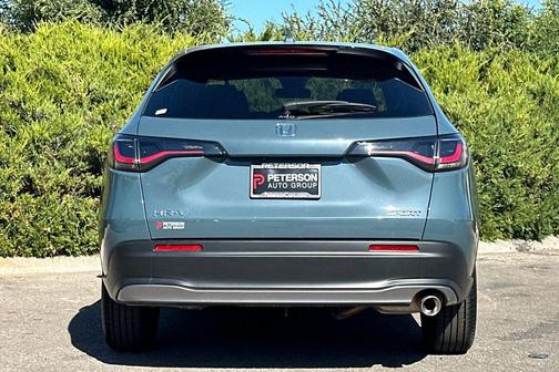 2025 Honda HR-V AWD Sport