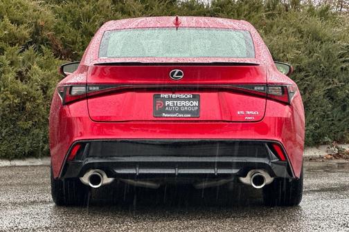 2022 Lexus IS 350 Base