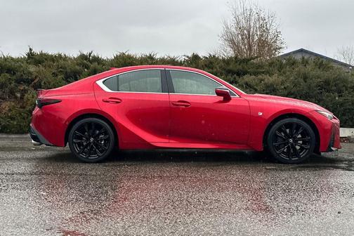 2022 Lexus IS 350 Base